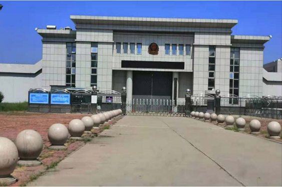  光山某监狱数字手机信号屏蔽（信令级管控）案例