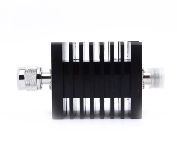 光山腔体固定衰减器0-3G/0-4G  N型接口